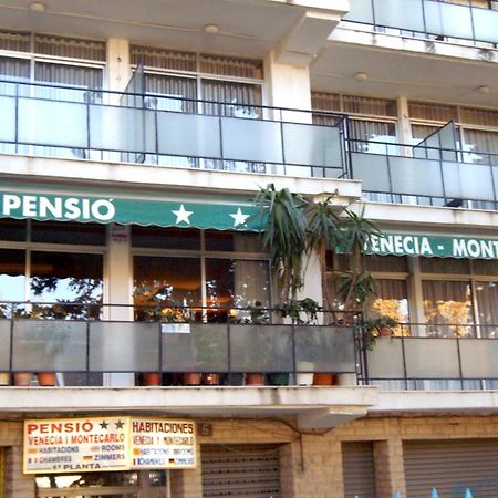 Pension Venecia Salou Exterior photo
