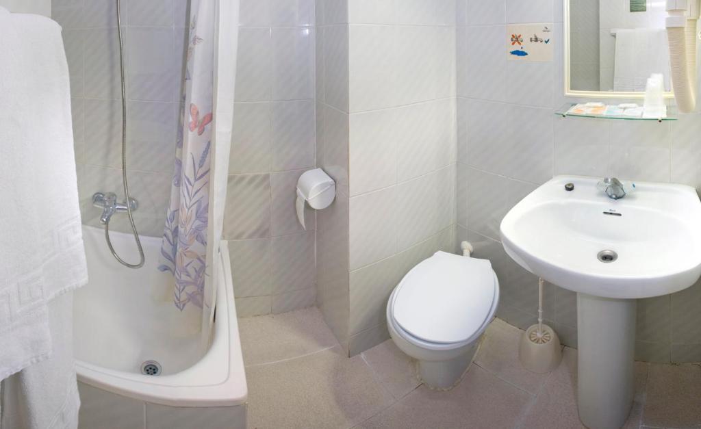 Pension Venecia Salou Exterior photo